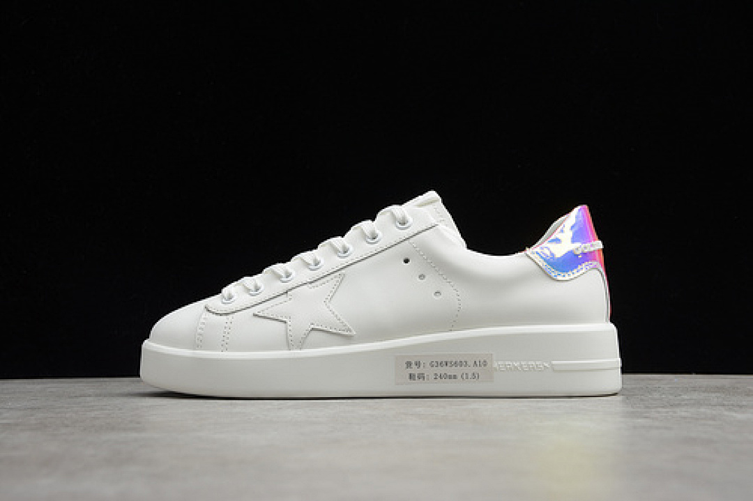 Golden Goose Golden Goose [ PURESTAR WHITE/WHITE/COLORFUL]-[WOMAN:35-39], photo 1