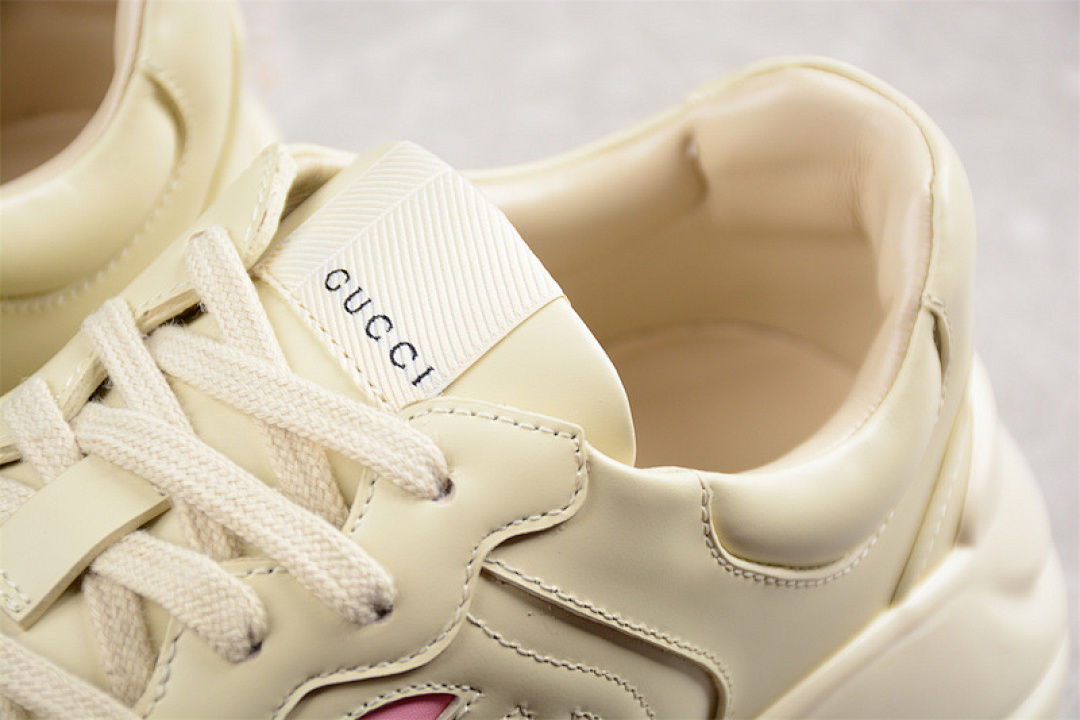 On Running [GUCCI RHYTON 2023 PINK/GREY]-[WOMAN:35-40] - Image 8