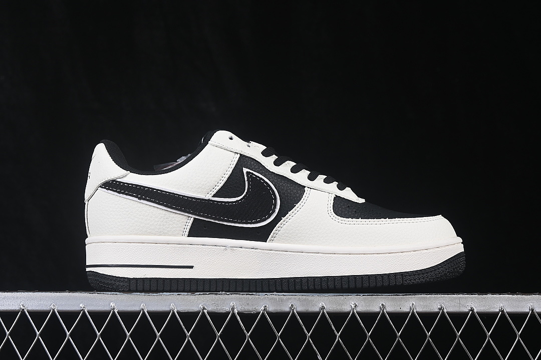 Nike [HO7788-102]-[AIR FORCE 1 07 LOW CULTURAL BASKETBALL SHOES WHITE/BLACK]-[WOMAN:36-39]-[MAN: - Image 15