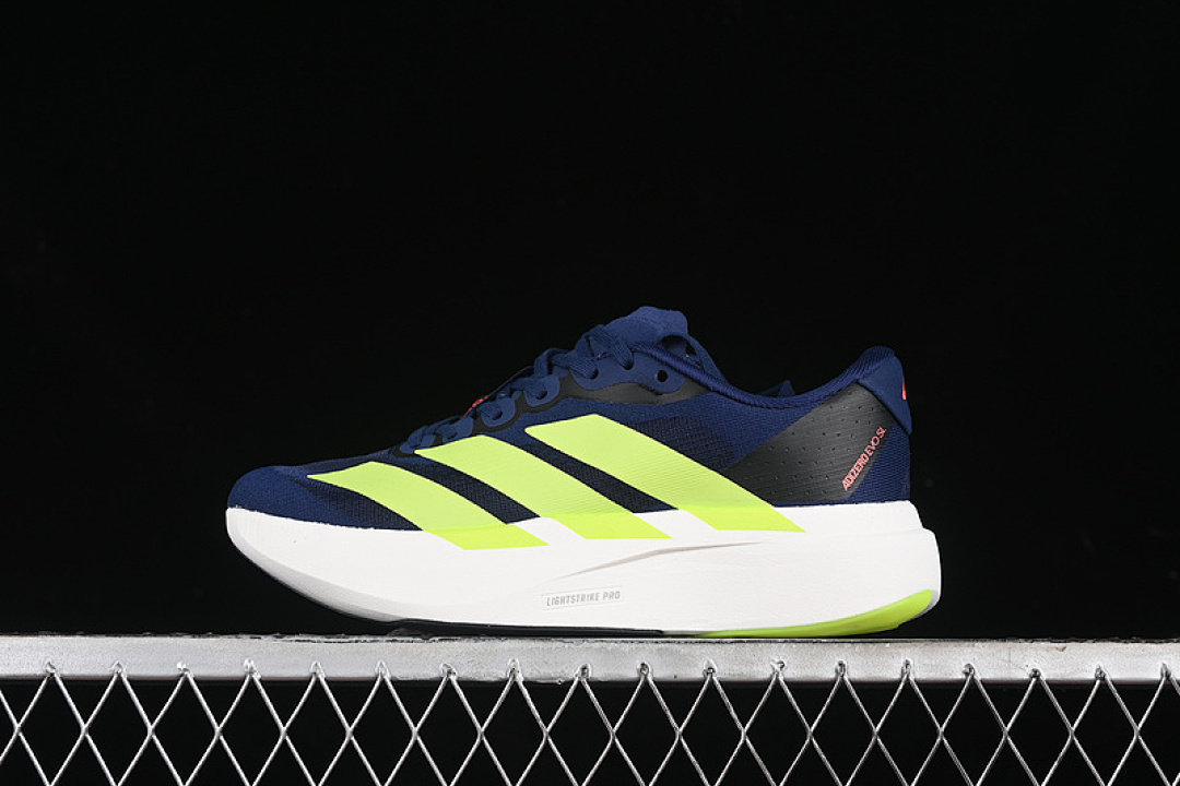 Adidas [JR3415]-[ADIZERO EVO SL BLUE/GREEN/WHITE]-[WOMAN:36-39]-[MAN:40-45] - Image 2