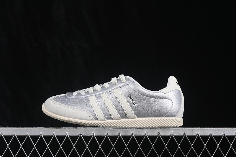 CHANGLE CASUAL SNEAKERS SILVER/BEIGE/SILVER · KJ3962, photo 1