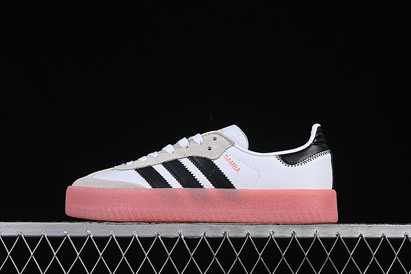 ORIGINALS CAMPUS 00S CLOUD WHITE/CORE BLACK/SEMI CORAL · JI3072, photo 1