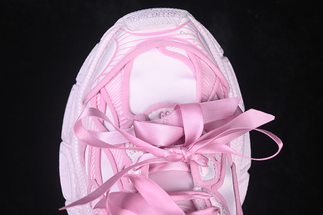 Balenciaga [W3XSB5000]-[PHANTOM SNEAKER TRENDY RUNNING SHOES LIGHT PINK/PINK]-[WOMAN:35-39]-[MAN:40-42] - Image 9