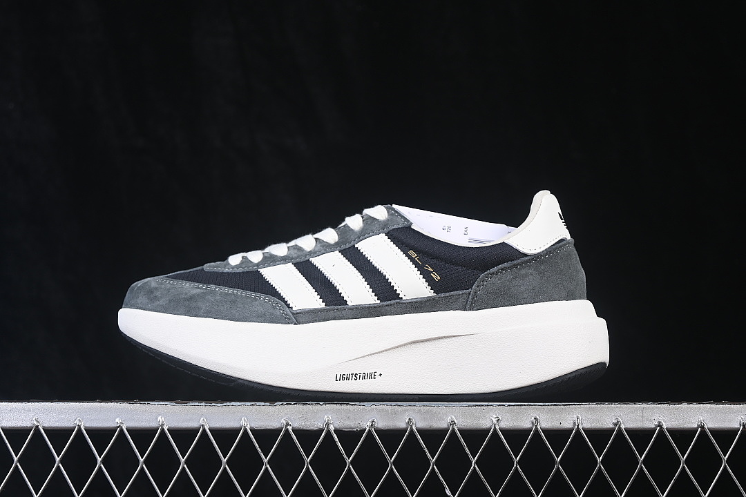 ORIGINALS SL 72 RETRO RUNNING SHOES DARK GRAY/GREY · KK3072, photo 1