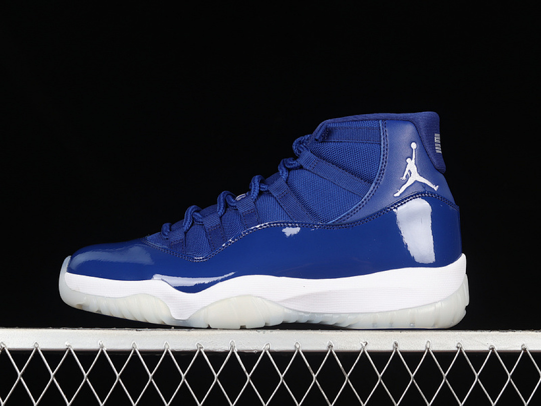 Jordan [AT7802-115]-[AIR JORDAN 11 RETRO MIDNIGHT NAVY/WHITE]-[MAN:40-47.5], photo 1
