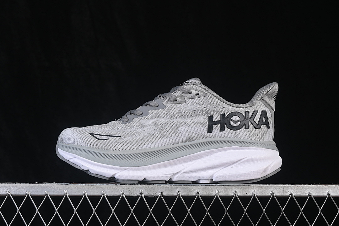 On Running [1132210-HMBC]-[KNITTED MESH RUNNING SHOES GREY/GREY/GREY]-[WOMAN:36-39]-[MAN:40-45] - Image 2