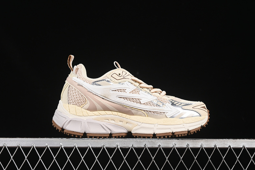 Off-White [OFF-WHITE BE RIGHT BEIGE/WHITE/GREY]-[WOMAN:36-39]-[MAN:40-45] - Image 15