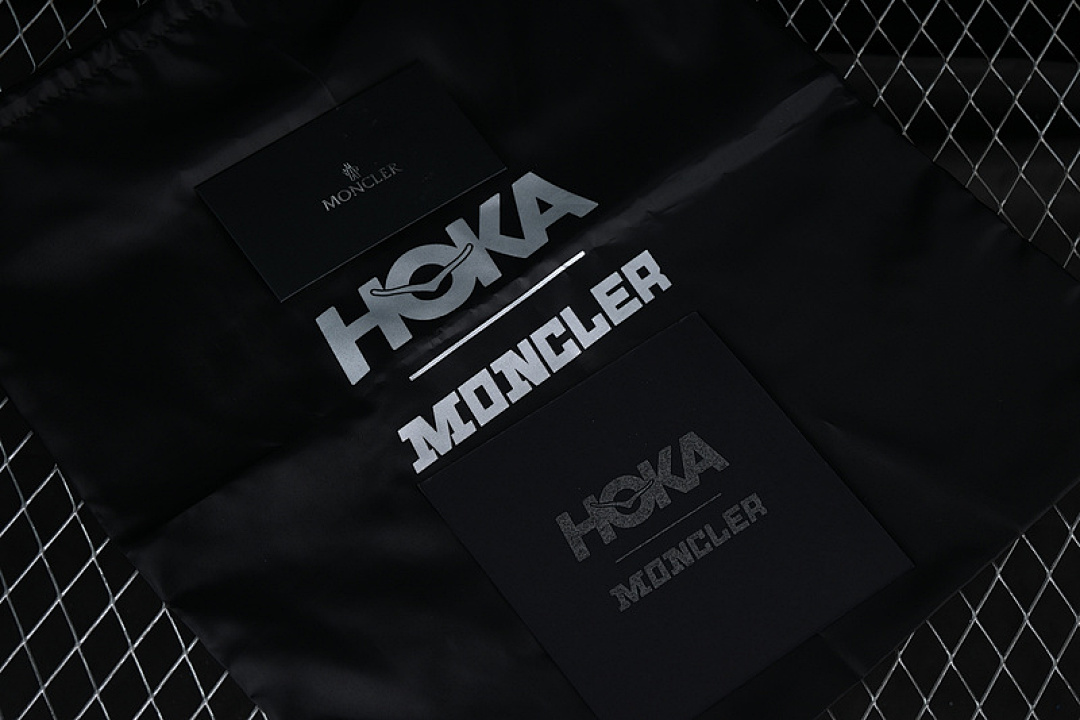 Hoka [1129992 NCHMS]-[MONCLER HOKA MAFATE SPEED 2 SILVER/WHITE/BLACK]-[WOMAN:36-39]-[MAN:40-46] - Image 3
