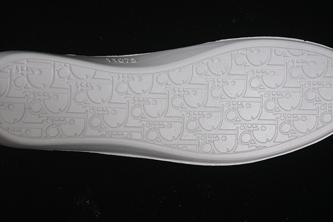 Dior [LOW-TOP DERBY SHOES WHITE/BROWN/WHITE]-[WOMAN:39]-[MAN:40-45] - Image 3