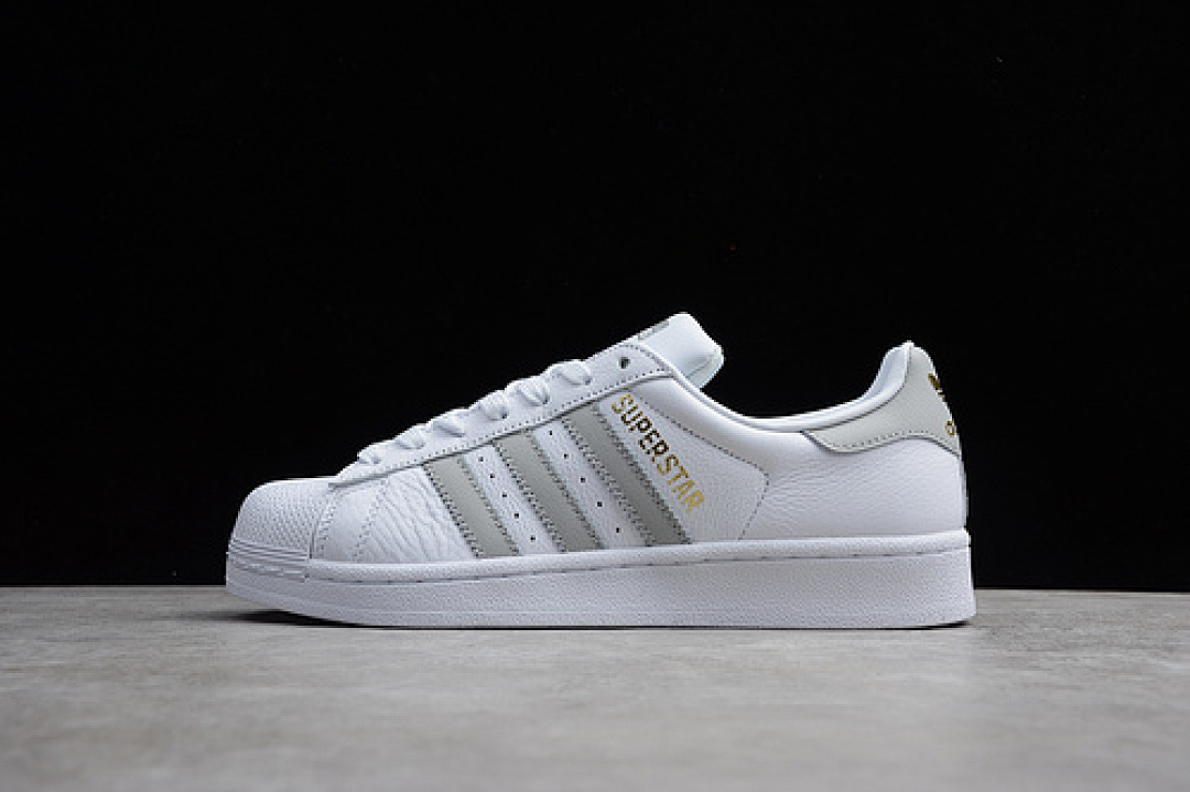 Unbranded [67-66-74]-[B42002]-[SUPERSTAR SHOES CLOUD WHITE/GREY TWO/CLOUD WHITE]-[WOMAN:36-39]-[MAN:40-44], photo 1