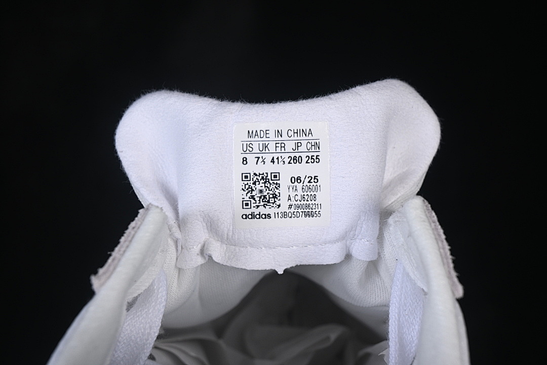 Adidas [CJ6208]-[ADIZERO EVO SL 72 LEISURE RUNNING SHOES GREY/WHITE/BLACK]-[WOMAN:36-39]-[MAN:40-45] - Image 6