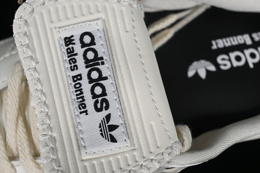 Adidas [IG4304]-[SAMBA OG WALES BONNER STUDDED PACK CREAM WHITE/CREAM WHITE/CORE BLACK]-[UNISEX:35-45] - Image 10
