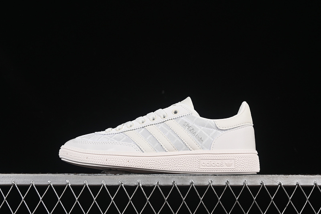 HANDBALL SPEZIAL WHITE/GREY · KJ0854, photo 1