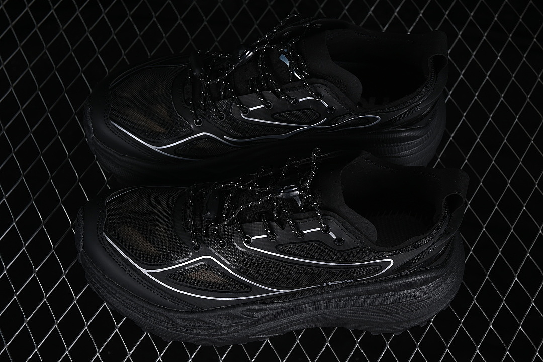 On Running [1168931-BKSV]-[HOKA ONE STINSON ONE7 BLACK/SILVER]-[WOMAN:36-39]-[MAN:40-45] - Image 11