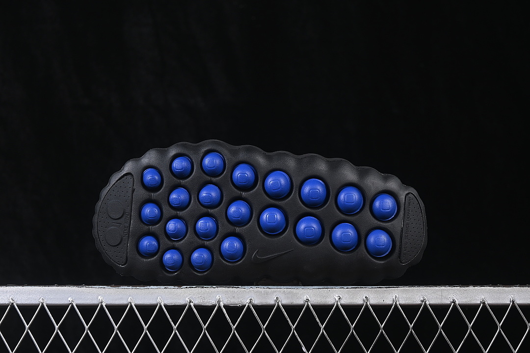 Unbranded [IQ8502-001]-[NEUROSCIENCE FOOT MASSAGE SLIPPERS BLACK/INKINESS]-[WOMAN:36-38.5]-[MAN:40-50.5] - Image 12
