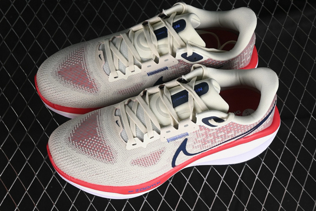 Nike [FB1309-003]-[AIR ZOOM VOMERO 17 SEA GLASS/UNIVERSITY RED/BLUE JOY/MIDNIGHT NAVY]-[MAN:39-46] - Image 7