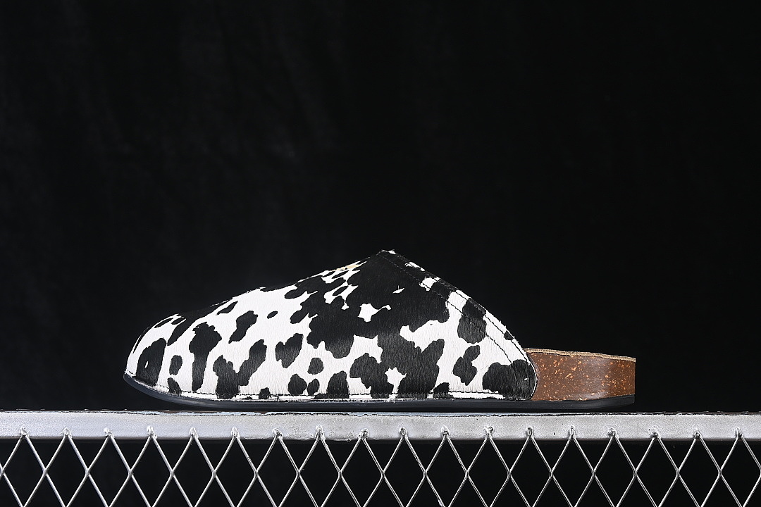 Adidas ADIMULE CASUAL SEMI TRAILER BLACK/WHITE · KI0407, photo 1