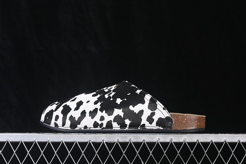 Adidas ADIMULE CASUAL SEMI TRAILER BLACK/WHITE · KI0407, photo 1