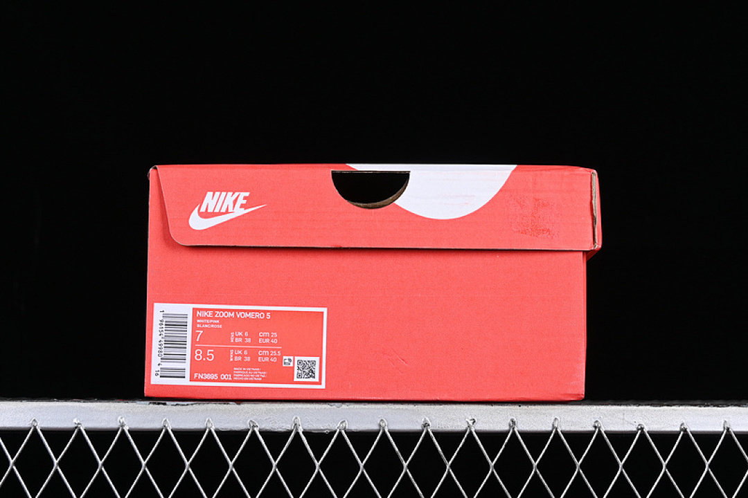 Nike [FN3695-001]-[ZOOM VOMERO 5 SP WHITE/GREY]-[WOMAN:36-39]-[MAN:40-45] - Image 11