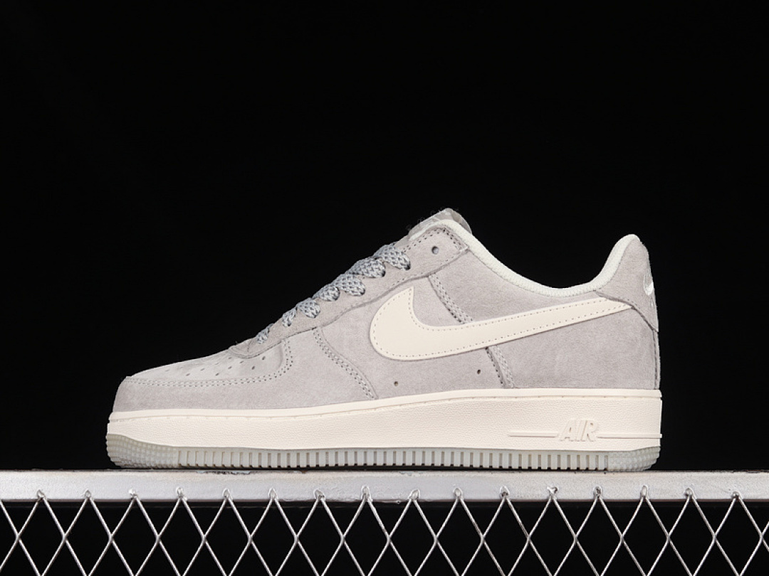 Nike [DC4832-002]-[AIR FORCE 1 LOW 07 LIGHT GREY/LIGHT GREY/BEIGE]-[WOMAN:36-39]-[MAN:40-45], photo 1