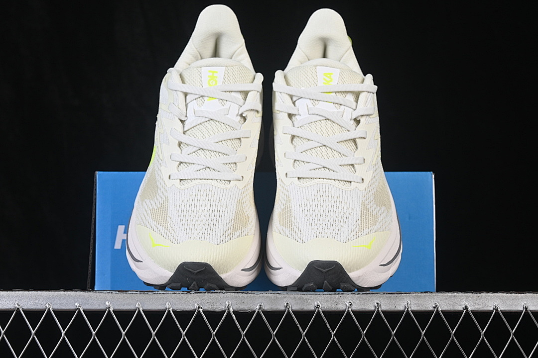 Chanel [1168716-WNH]-[HOKA ONE CHALLENGER 8 WHITE/NEON HOKA CITRUS]-[WOMAN:36-39]-[MAN:40-46] - Image 13