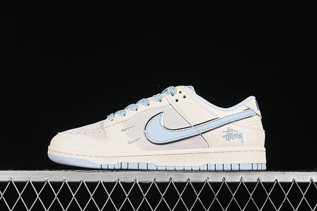 Unbranded [XX2026-101]-[SB DUNK LOW GREY/WHITE/BLUE]-[WOMAN:36-39]-[MAN:40-45], photo 1