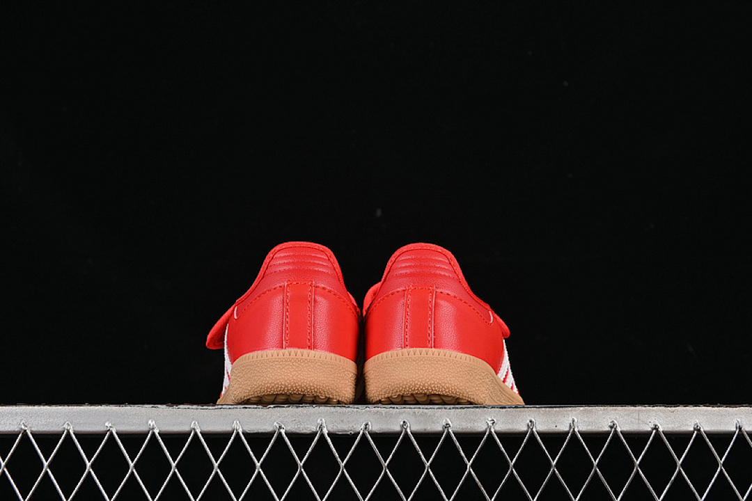 Adidas [JQ6446]-[SAMBA JANE WHITE/RED]-[WOMAN:36-40] - Image 14