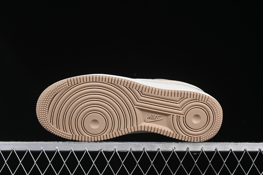 Nike [CU1836-965]-[AIR FORCE 1 07 LOW WHITE/GOLD]-[WOMAN:36-39]-[MAN:40-45] - Image 15