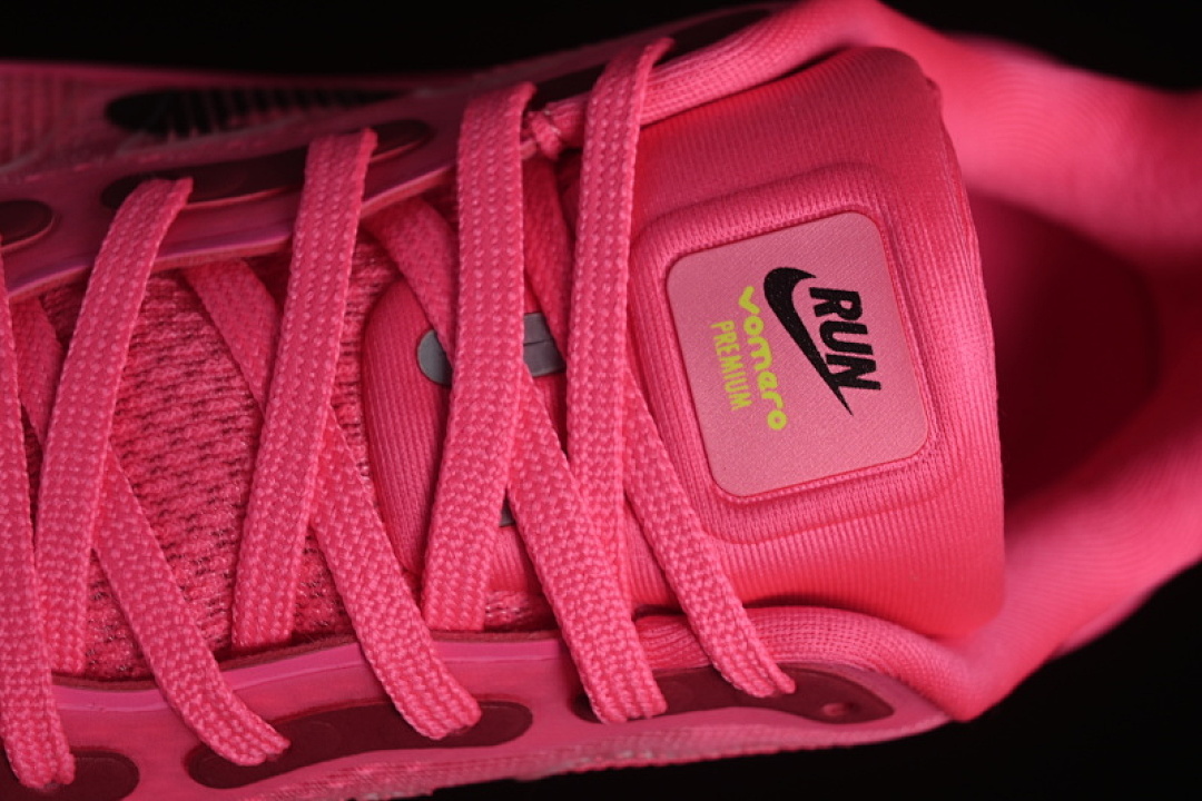 Nike [HQ2050-416]-[AIR ZOOM VOMERO PREMIUM PINK/BLACK]-[WOMAN:36-39]-[MAN:40-45] - Image 9
