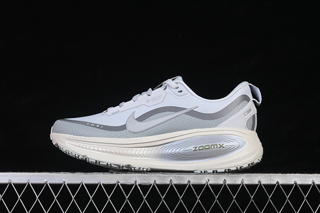 Nike [HQ7001-003]-[VOMERO 18 GORE-TEX PURE PLATINUM/LIGHT PUMICE/SILVER]-[WOMAN:36-39]-[MAN:40-46], photo 1