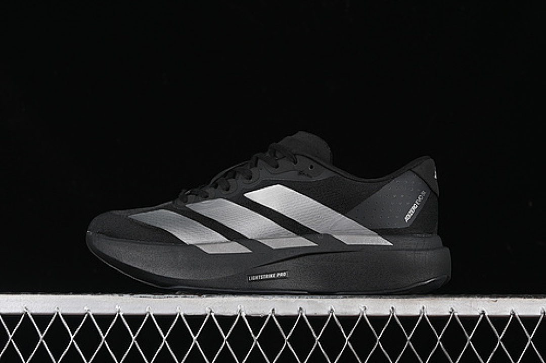 Adidas Adidas ADIZERO EVO SL BLACK/SILVER · JQ7186, photo 1