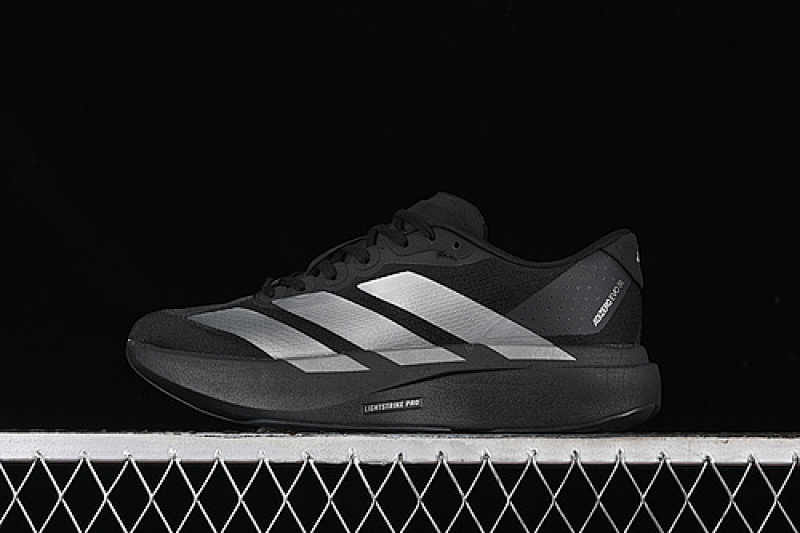 Adidas Adidas ADIZERO EVO SL BLACK/SILVER · JQ7186, photo 1