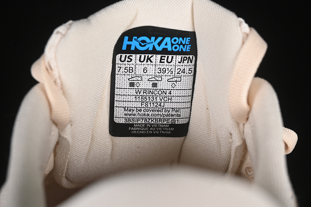 On Running [1155131 VCH]-[HOKA ONE RINCON 4 BEIGE]-[WOMAN:36-39]-[MAN:40-46] - Image 6