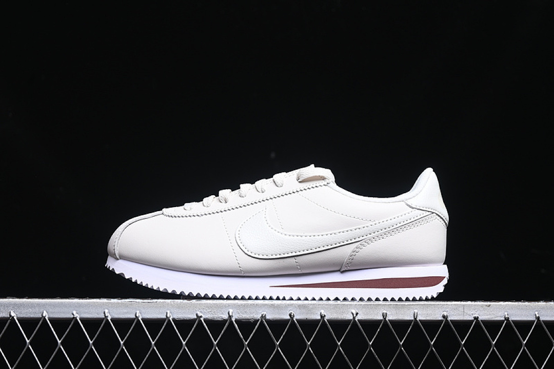Unbranded [DN1791-003]-[CLASSIC CORTEZ LEATHER WHITE/GREY]-[WOMAN:35.5-39]-[MAN:40-45], photo 1