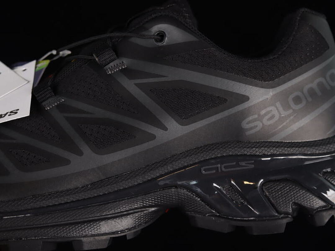 On Running [410866-31]-[OUTDOOR CASUAL RUNNING SHOES BLACK/BLACK/BLACK]-[WOMAN:36-39]-[MAN:40-45] - Image 8