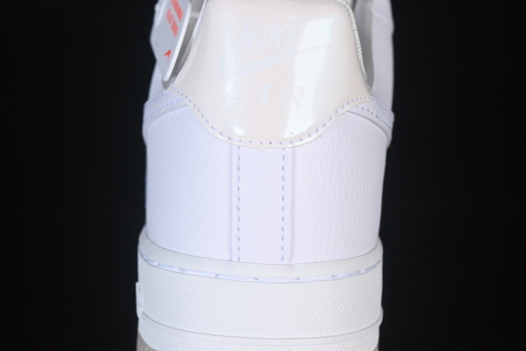 Nike [IH3204-100]-[AIR FORCE 1 07 LOW WHITE/BEIGE]-[WOMAN:36-39]-[MAN:40-45] - Image 7