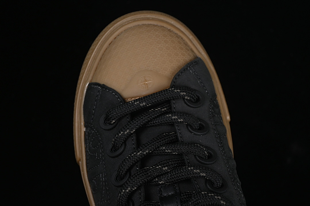 Dior [STONE ISLAND COLLABORATION SERIES OF CASUAL DAD SHOES BLACK/BROWN]-[MAN:40-46] - Image 9