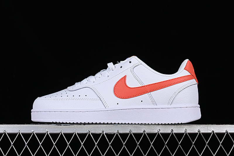 On Running On Running COURT VISION LOW WHITE/ORANGE · CD5434-112, photo 1