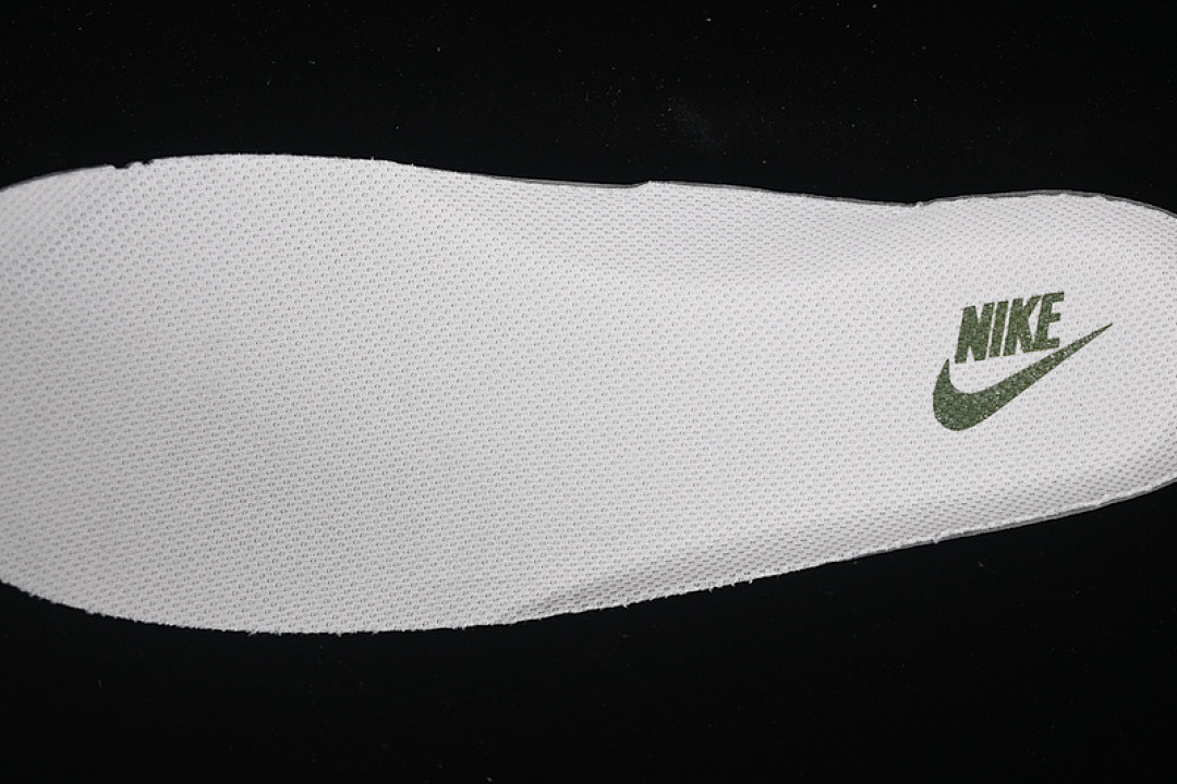 Nike [XS1958-525]-[AIR FORCE 1 07 LOW WHITE/GREEN]-[WOMAN:36-39]-[MAN:40-45] - Image 4