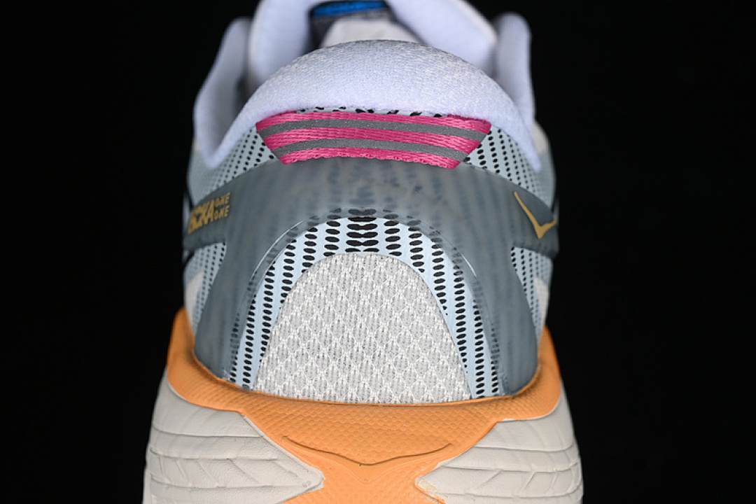 Hoka [1126851 WIFL]-[HOKA MAFATE SPEED 2 PINK/ORANGE/GREY/BLUE]-[WOMAN:36-39]-[MAN:40-45] - Image 7