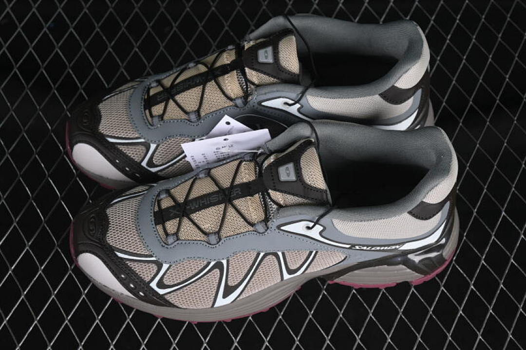 On Running [477618-26]-[OUTDOOR TRAIL RUNNING SHOES GREY/BROWN/BLACK/WHITE]-[WOMAN:36-39]-[MAN:40-46.5] - Image 11