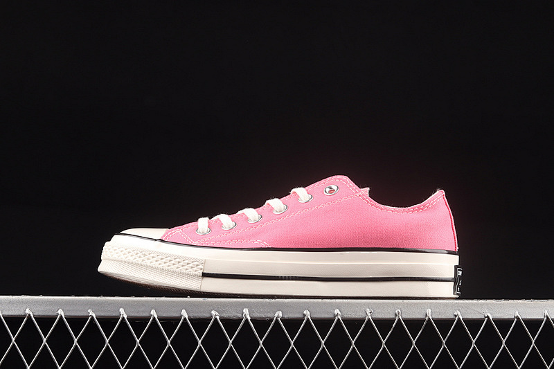 Converse Converse CHUCK TAYLOR ALL STAR 70S LOW PINK/WHITE/BLACK · 172681C, photo 1