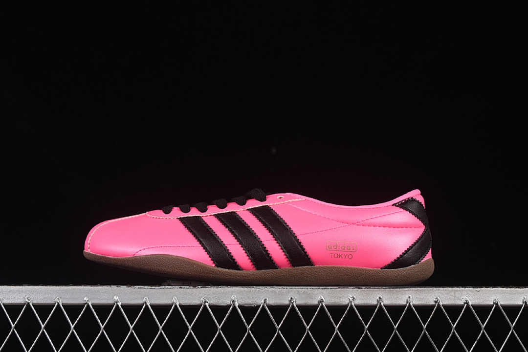 Adidas [JQ3025]-[TOKYO W LUCID PINK/CORE BLACK/GUM]-[WOMAN:36-39]-[MAN:40-45], photo 1