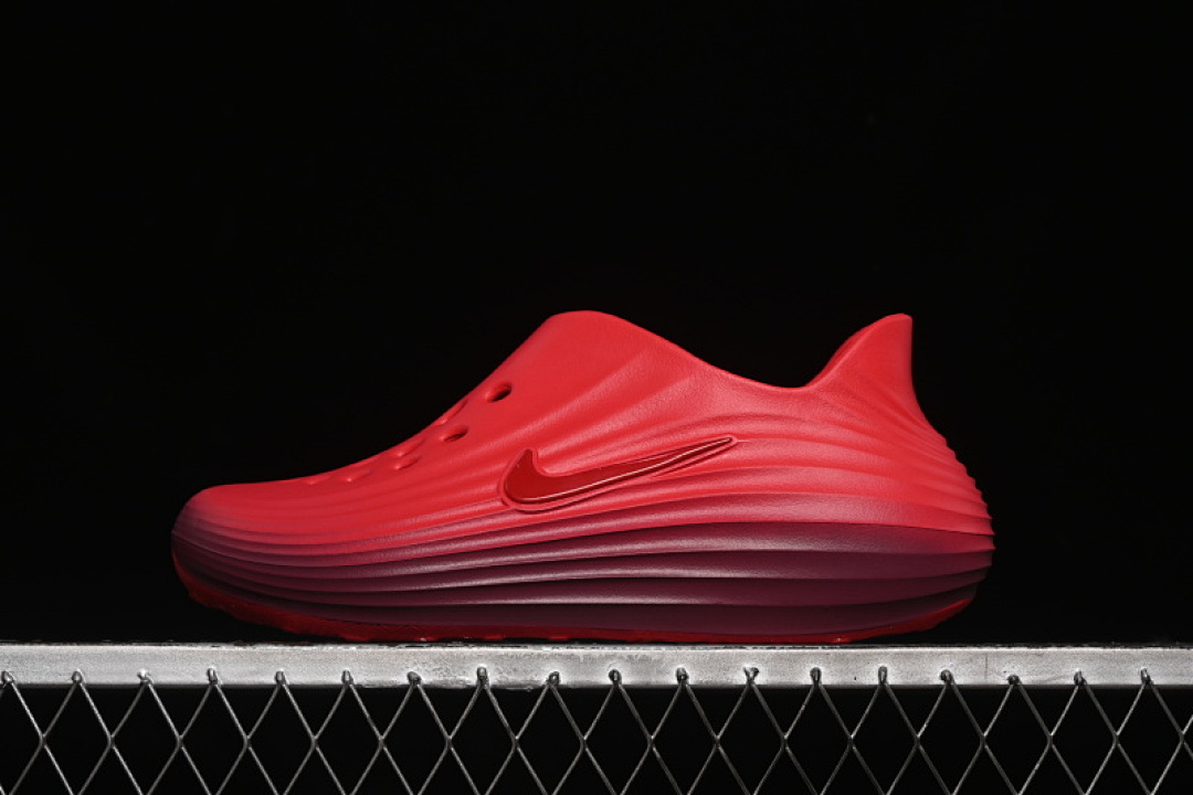 Nike [HV5060-601]-[REACTX REJUVEN8 SLIDE RED]-[MAN:40-45] - Image 2