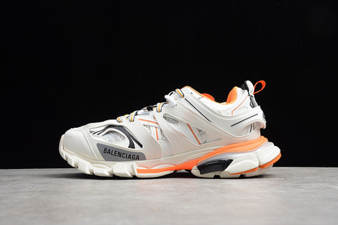 Unbranded [C004651]-[GZ TRACK 2.0 SNEAKER LIGHT GREY/WHITE]-[UNISEX:36-45], photo 1
