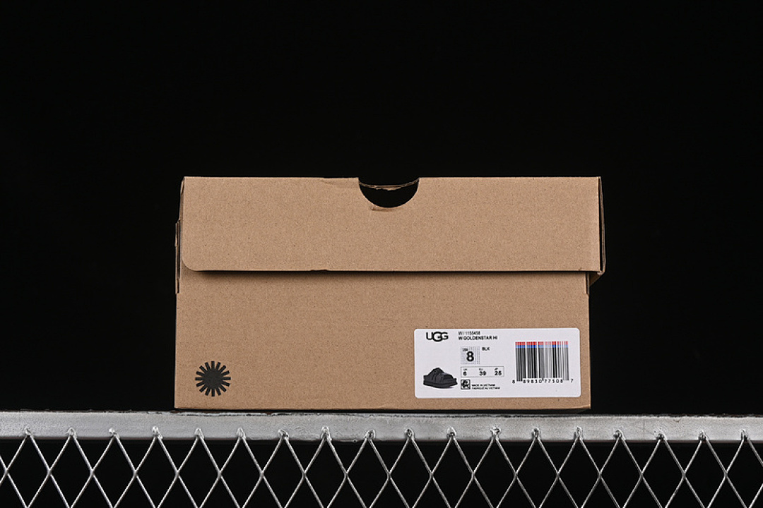 UGG [1155458]-[UGG VENTURE DAZE SLIDE SENDBLACK BLACK]-[WOMAN:35-41] - Image 11