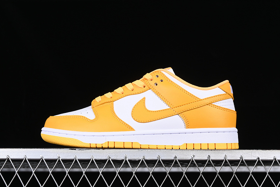 Unbranded [DD1503-800]-[DUNK LOW LASER ORANGE/LASER ORANGE/SAIL]-[WOMAN:36-39]-[MAN:40-46], photo 1