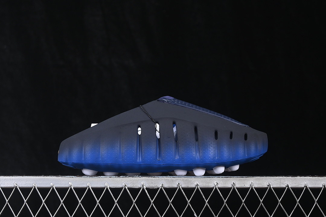 Unbranded [HQ4307-400]-[NEUROSCIENCE FOOT MASSAGE SLIPPERS DARK BLUE/BLACK]-[WOMAN:36-38.5]-[MAN:40-49.5] - Image 13