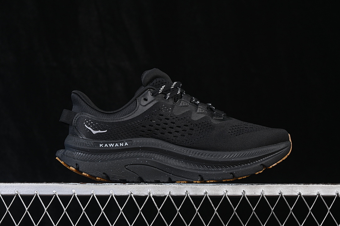 Hoka [1147930-BBLC]-[LIGHTWEIGHT RUNNING SHOES BLACK/BLACK]-[WOMAN:36-39]-[MAN:40-46] - Image 16