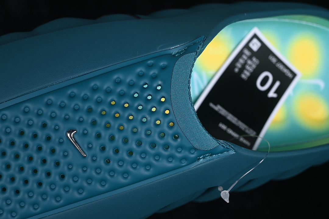 Unbranded [HQ4307-301]-[MIND 001 SLIDE COOL GREY/LIGHT MENTA/CANARY/WHITE]-[WOMAN:36-39]-[MAN:40-47.5] - Image 7